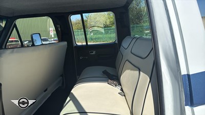 Lot 830 - 1986 FORD F350 DUALLY XLT KING CAB