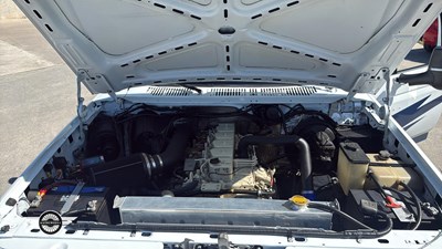 Lot 830 - 1986 FORD F350 DUALLY XLT KING CAB