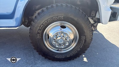 Lot 830 - 1986 FORD F350 DUALLY XLT KING CAB