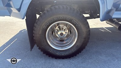 Lot 830 - 1986 FORD F350 DUALLY XLT KING CAB