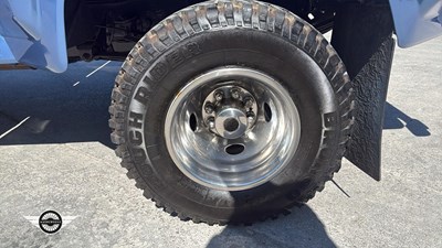 Lot 830 - 1986 FORD F350 DUALLY XLT KING CAB