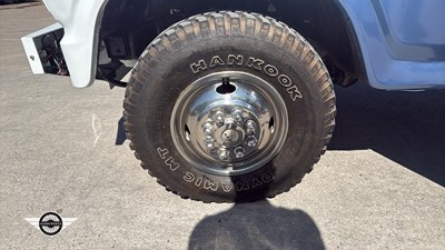 Lot 830 - 1986 FORD F350 DUALLY XLT KING CAB