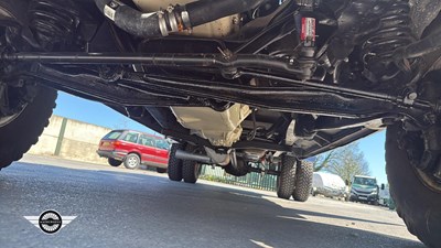 Lot 830 - 1986 FORD F350 DUALLY XLT KING CAB