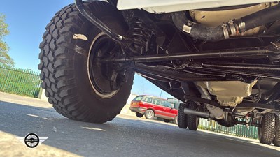 Lot 830 - 1986 FORD F350 DUALLY XLT KING CAB