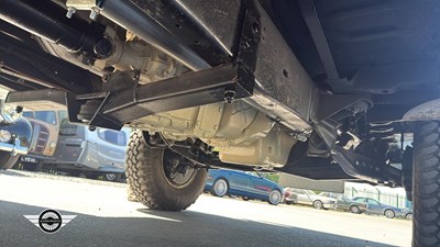 Lot 830 - 1986 FORD F350 DUALLY XLT KING CAB