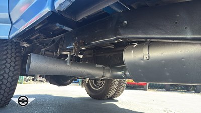 Lot 830 - 1986 FORD F350 DUALLY XLT KING CAB