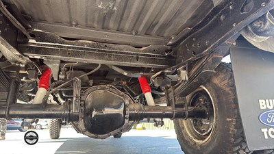 Lot 830 - 1986 FORD F350 DUALLY XLT KING CAB