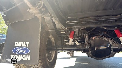 Lot 830 - 1986 FORD F350 DUALLY XLT KING CAB