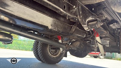 Lot 830 - 1986 FORD F350 DUALLY XLT KING CAB