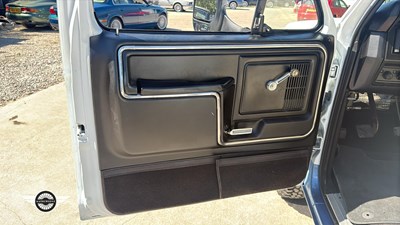 Lot 830 - 1986 FORD F350 DUALLY XLT KING CAB