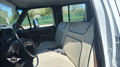 Lot 830 - 1986 FORD F350 DUALLY XLT KING CAB