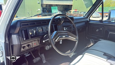 Lot 830 - 1986 FORD F350 DUALLY XLT KING CAB