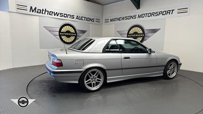 Lot 832 - 1999 BMW 328I CABRIO