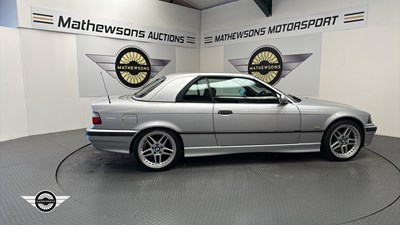 Lot 832 - 1999 BMW 328I CABRIO