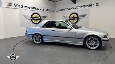 Lot 832 - 1999 BMW 328I CABRIO