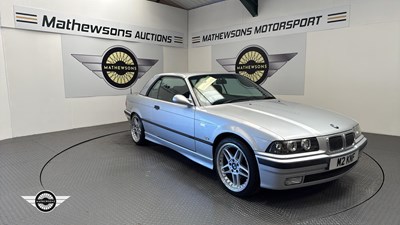 Lot 832 - 1999 BMW 328I CABRIO