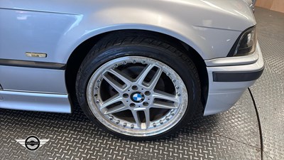 Lot 832 - 1999 BMW 328I CABRIO