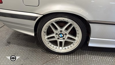 Lot 832 - 1999 BMW 328I CABRIO