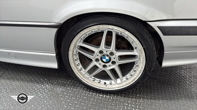 Lot 832 - 1999 BMW 328I CABRIO