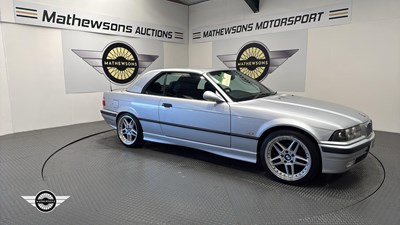 Lot 832 - 1999 BMW 328I CABRIO