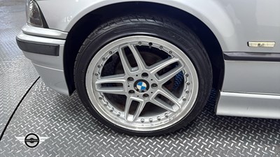 Lot 832 - 1999 BMW 328I CABRIO