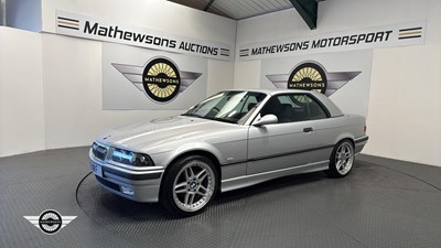 Lot 832 - 1999 BMW 328I CABRIO