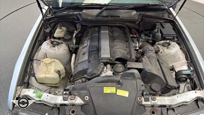 Lot 832 - 1999 BMW 328I CABRIO