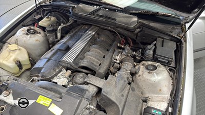 Lot 832 - 1999 BMW 328I CABRIO