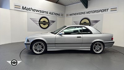 Lot 832 - 1999 BMW 328I CABRIO