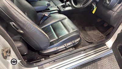 Lot 832 - 1999 BMW 328I CABRIO