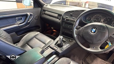 Lot 832 - 1999 BMW 328I CABRIO