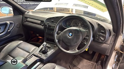 Lot 832 - 1999 BMW 328I CABRIO