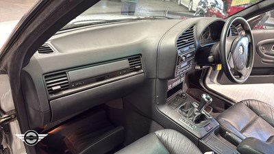Lot 832 - 1999 BMW 328I CABRIO