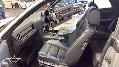 Lot 832 - 1999 BMW 328I CABRIO