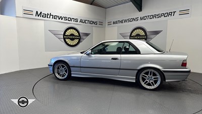 Lot 832 - 1999 BMW 328I CABRIO