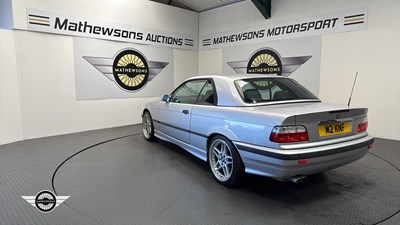 Lot 832 - 1999 BMW 328I CABRIO