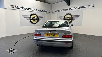 Lot 832 - 1999 BMW 328I CABRIO