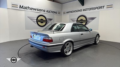Lot 832 - 1999 BMW 328I CABRIO