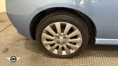 Lot 444 - 2005 NISSAN MICRA ESSENZA C+C