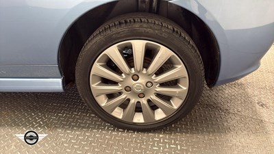 Lot 444 - 2005 NISSAN MICRA ESSENZA C+C