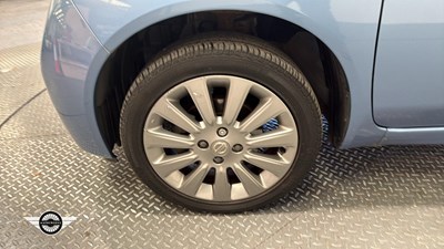 Lot 444 - 2005 NISSAN MICRA ESSENZA C+C