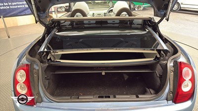 Lot 444 - 2005 NISSAN MICRA ESSENZA C+C