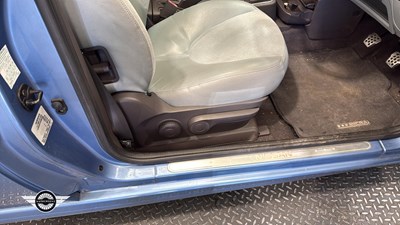 Lot 444 - 2005 NISSAN MICRA ESSENZA C+C