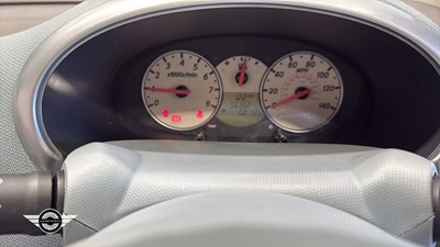Lot 444 - 2005 NISSAN MICRA ESSENZA C+C