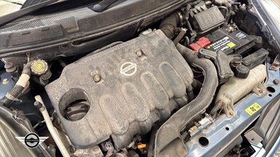 Lot 444 - 2005 NISSAN MICRA ESSENZA C+C