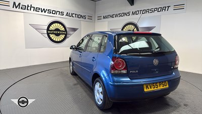 Lot 726 - 2005 VOLKSWAGEN POLO S 75 AUTO