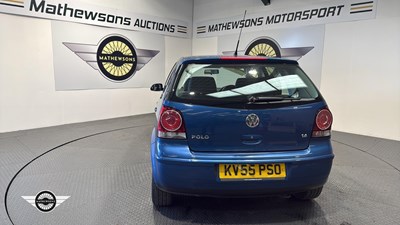 Lot 726 - 2005 VOLKSWAGEN POLO S 75 AUTO