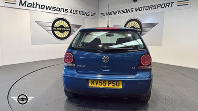 Lot 726 - 2005 VOLKSWAGEN POLO S 75 AUTO