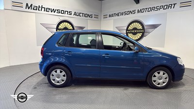 Lot 726 - 2005 VOLKSWAGEN POLO S 75 AUTO