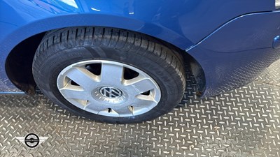 Lot 726 - 2005 VOLKSWAGEN POLO S 75 AUTO